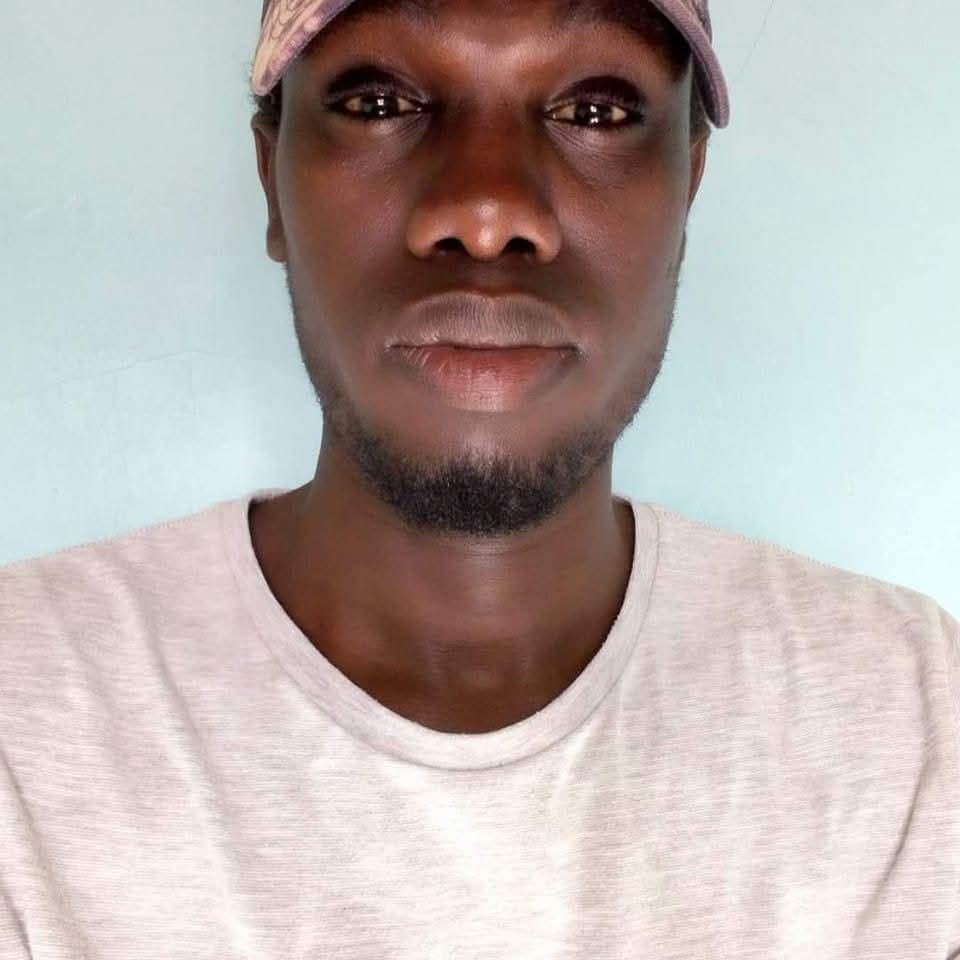 Andrew Omol, Founder of Alole Tech Solutions